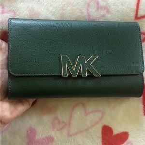 Mk Florence wallet